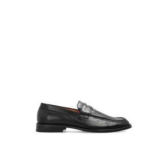 Our Legacy Schoenen, Heren, Zwart, 44 EU, Leer, Light Loafer