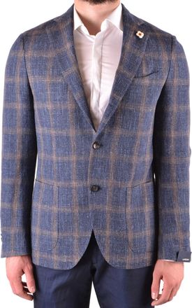 Lardini Blazer Multicolor