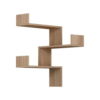 Dmora Estanter&iacute;a efecto madera de roble 60x90h60 cm