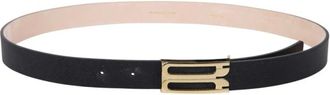 Victoria Beckham Dames, Accessoires, Zwart, Maat: 100 CM