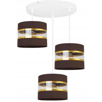 OEM L&aacute;mpara De Techo Colgante L&aacute;mpara De Arana Pantalla Moderna