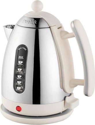 Dualit Hervidor Inal&aacute;mbrico 1,5l 3000w Crema - 72023 - Dualit