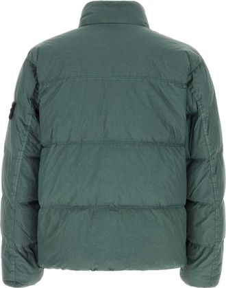 Stone Island Oceangreen Giubbini Jacket
