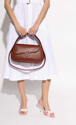 Sams&oslash;e & Sams&oslash;e Sahero Hand Bag, Womens, Brown