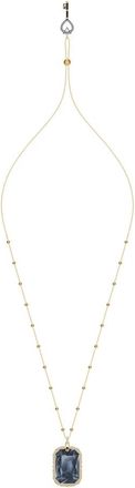 Swarovski Tarot Magic Ketting - Dames - Accessoires - Geel - Maat: ONE Size
