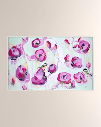 RFA Fine Art Flowers of Love Giclee Art