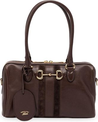 Gucci Borsetto Medium Boston Bag