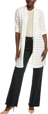 Anne Klein Open Cardigan