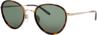 Jaguar Sunglasses Dark Green