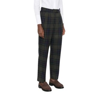 Barbour Delilah Broek - Dames - Broeken - Veelkleurig - Maat: XS Katoen