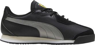Puma Mannen Sf Roma S Lage Sneakers (Puma Zwart)