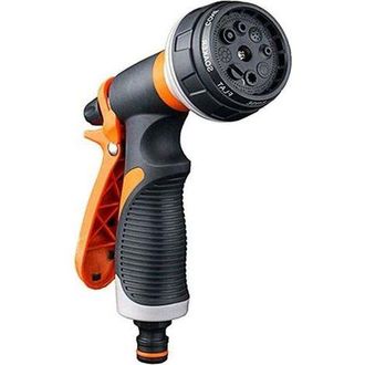 OEM Pistola De Riego, 8 Modos De Riego, Pulverizador Multifuncional Para Jard&iacute;n, Pistola De Pl&aacute;stico C&oacute;moda, Ideal Para Lavar Coches, Regar C&eacute;sped Y Jard&iacute;