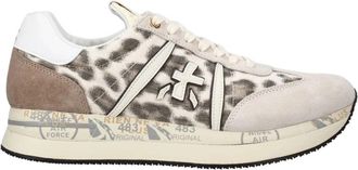 Premiata Conny Sneakers - Dames - Sneakers - Beige - 35 EU - Schoenen