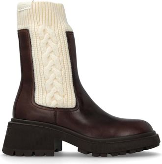 Jimmy Choo London Mujer, Zapatos, Marrón, Talla: 38 EU