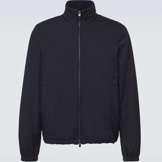 Agnona Chaqueta con cremallera