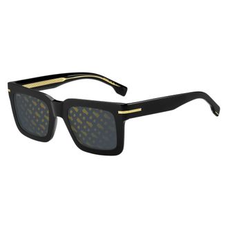 HUGO BOSS Heren, Accessoires, Zwart, Maat: 51 MM