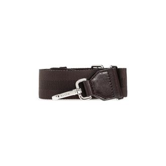 Fendi Flux Maxi Messenger Shoulder Bag