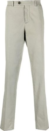 Brunello Cucinelli Beige Tailored Trousers, Brand Size 54 (US Size 38)