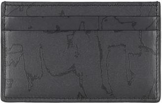 Alexander McQueen Small Leather Goods - Cardholders on YOOX.COM