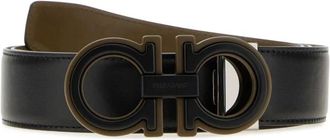 Ferragamo Hombre, Accesorios, Negro, Talla: 95 CM