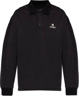 Amiri Uomo, Top, Nero, S, new