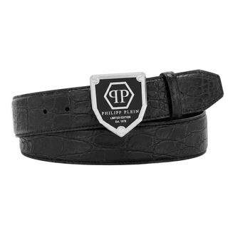 Philipp Plein Hombre, Accesorios, Negro, Talla: 105 CM