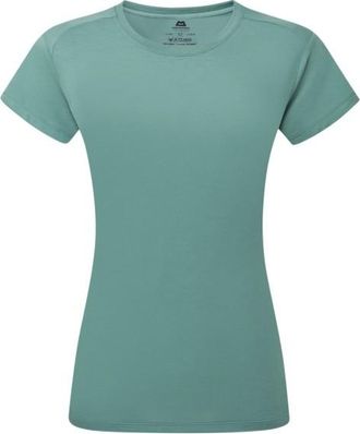 Mountain Equipment Headpoint Tee Funktionsshirt f&uuml;r Damen | t&uuml;rkis