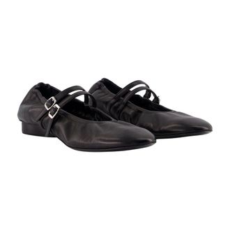 Carel Tatiana Flat - Black