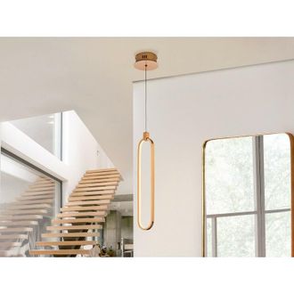 Schuller Schuller - Colette - Integrated led Pendant Light, Rose Gold