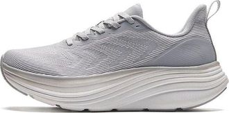 Anta (WMNS) ANTA Running Series Sneakers White Grey 122425521-2