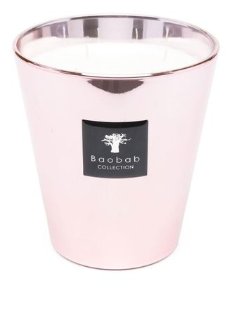 Baobab Roseum Max 16 candle - unisex - Wax/glass - One Size - Pink
