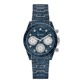Guess Heren, Accessoires, Blauw, Maat: ONE Size