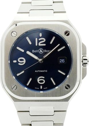 Bell & Ross Wristwatch (Pre-Owned)