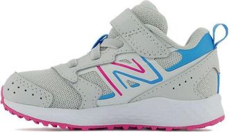 New Balance (TD) New Balance Fresh Foam 650 Bungee Lace Top Strap Summer Fog Hi-Pink IT650GP1