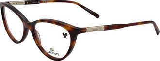 Lacoste Womens L2952 54Mm Optical Frames