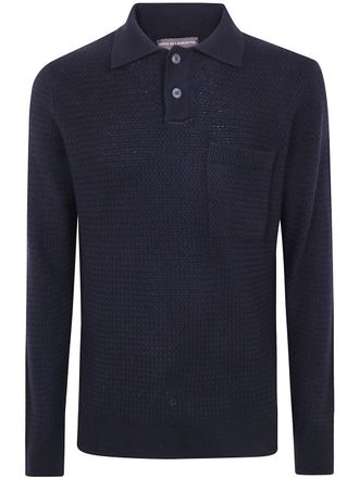 FILIPPO DE LAURENTIIS Polo Neck Sweater
