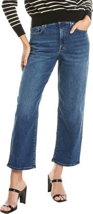 7 For All Mankind Modern Straight Leg Jeans In Fawn