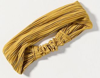 Anthropologie Scrunchie Hair Band