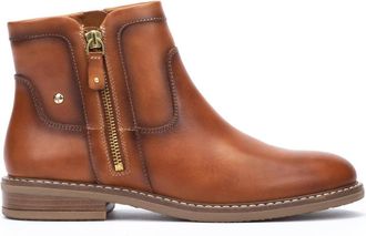 Pikolinos Womens Aldaya Boot In Brandy