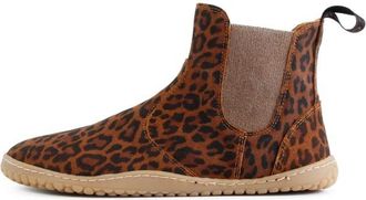 Grand Step Shoes Kim Barefoot Suede Barfussschuhe - Unisex | braun