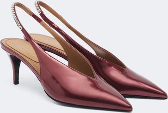 Stella McCartney Salones destalonados Falabella