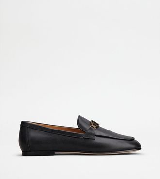 Tod's Loafers in Leather