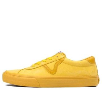 Vans Epoch Sport LX Yellow VN0A3MUITGH