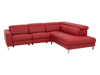 Schubiger M&ouml;bel Ecksofa Laret Relax