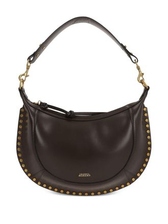 Isabel Marant Borsa a spalla Naoko - Marrone
