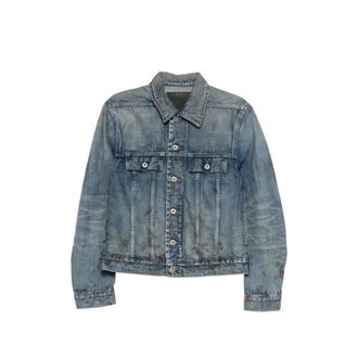 Rick Owens Buttoned Jacket