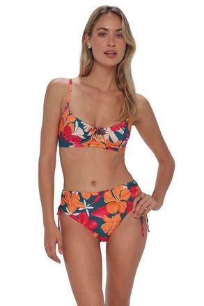 Swim Systems Avila Underwire Bikini Swimsuit Top in Moonlit Dip at Nordstrom, Size 3X-Large