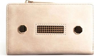 Clio Goldbrenner Accessoires, Dames, Beige, ONE Size, Wallets & Cardholders