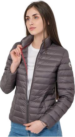 Jott Cha Jacket - Dames - Winterjassen - Grijs - 2XL - Polyester - Jassen