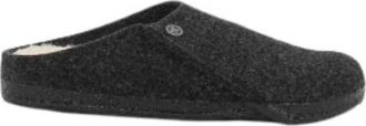 Birkenstock Grijze Rivet instapslippers - Heren - Pantoffels - Grijs - 41 EU - Schoenen